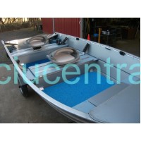 Kiliminė denio danga