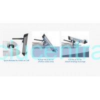 Variklis ePropulsion eLite 500W