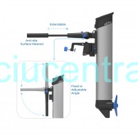 Variklis ePropulsion eLite 500W