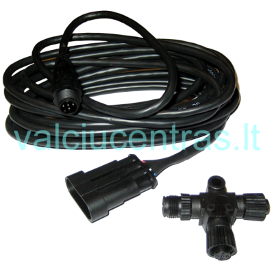 Lowrance ir Evinrude komunikacijos laidas NMEA2000 15ft-4.5m