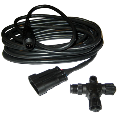 Lowrance ir Evinrude komunikacijos laidas NMEA2000 15ft-4.5m