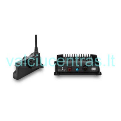 Garmin Panoptix LiveScop Plus LVS34 sonaras su GLS10 moduliu