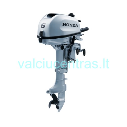 Honda BF6 SHU pakabinamas valties variklis - 6 AG