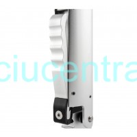 Aliuminis meškerės laikiklis Cannon dviejų ašių Aliuminis meškerės laikiklis Cannon dviejų ašių