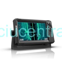 Echolotas Lowrance EAGLE 9 TripleShot + ŽEMĖLAPIAI DOVANŲ Echolotas Lowrance EAGLE 9 TripleShot + ŽEMĖLAPIAI DOVANŲ