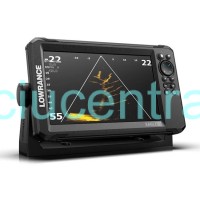 Echolotas Lowrance EAGLE EYE 9" Echolotas Lowrance EAGLE EYE 9"