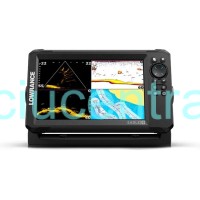 Echolotas Lowrance EAGLE EYE 9" Echolotas Lowrance EAGLE EYE 9"