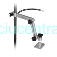 Humminbird MEGA Live su universaliu rankiniu laikikliu Humminbird MEGA Live su universaliu rankiniu laikikliu