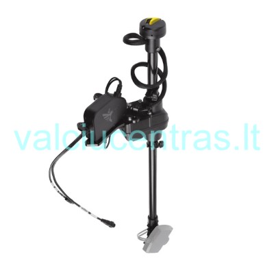 Humminbird MEGA Live TargetLock laikiklis