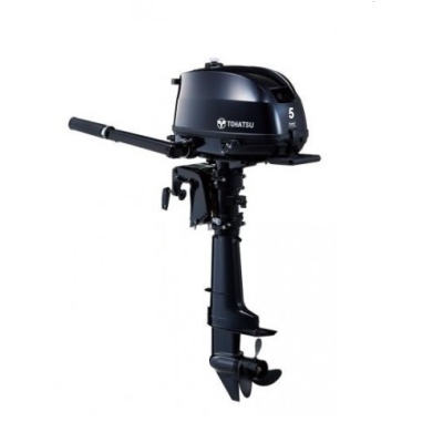 Tohatsu MFS 5DD  pakabinamas valties variklis -  5AG