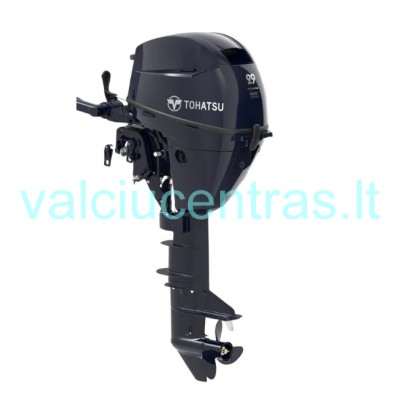 NAUJASIS Tohatsu MFS9.9CY EFI variklis 