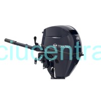 NAUJASIS Tohatsu MFS9.9CY EFI variklis  NAUJASIS Tohatsu MFS9.9CY EFI variklis