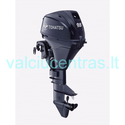 Tohatsu MFS9.8BEP pakabinamas valties variklis 
