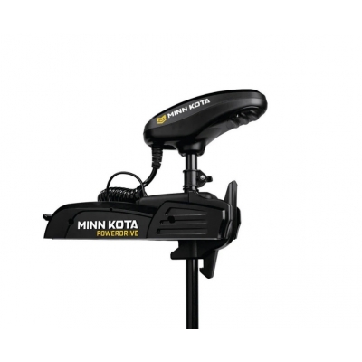 Jau turime! NAUJASIS Minn Kota PowerDrive 70/MR 54