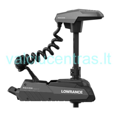 Lowrance Recon FW elektrinis GPS variklis 