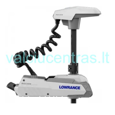 Lowrance Recon SW elektrinis GPS variklis 