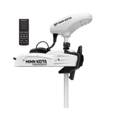 NAUJASIS Minn Kota Riptide PowerDrive 70 lbs WR 54'' elektrinis variklis