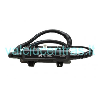 Kabelis Mercury NMEA2000 Gateway kit