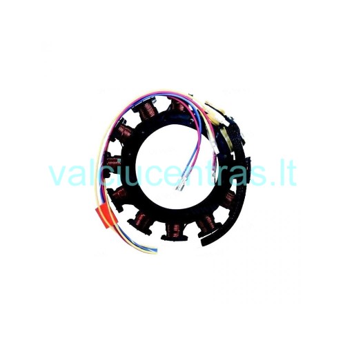 Generatoriaus statorius Mercury 40-135hp