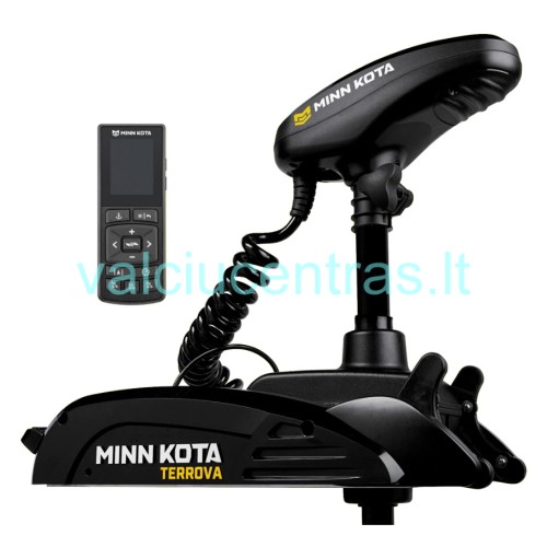 Minn Kota Terrova 112lbs DSC WR 60" 