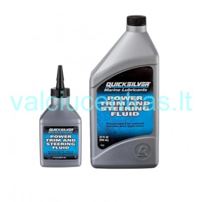 Hidraulinė alyva QUICKSILVER 