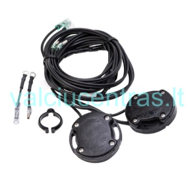 Trimo padėties davikliai Mercury 