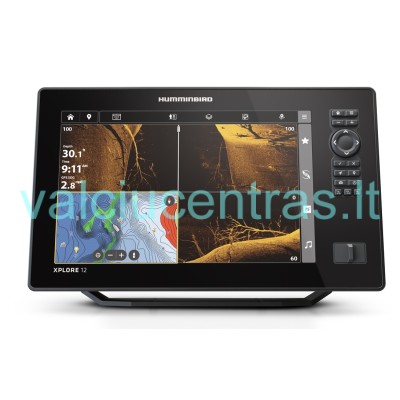 Humminbird XPLORE 12X CMSI+