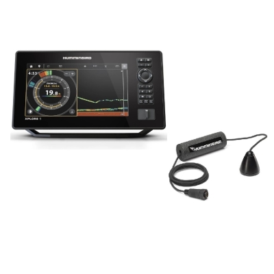 Humminbird XPLORE 9X CMSI + ICE SONARAS DOVANŲ