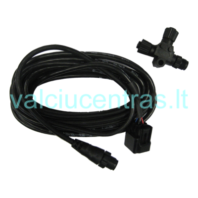 Lowrance ir Yamaha komunikacijos laidas NMEA2000 15ft-4.5m