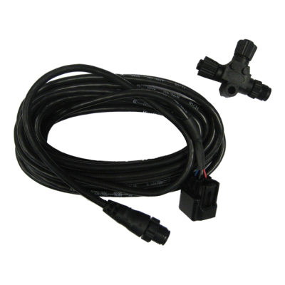 Lowrance ir Yamaha komunikacijos laidas NMEA2000 15ft-4.5m