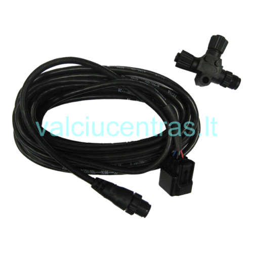 Lowrance ir Yamaha komunikacijos laidas NMEA2000 15ft-4.5m Lowrance ir Yamaha komunikacijos laidas NMEA2000 15ft-4.5m