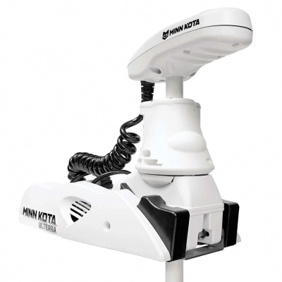 Minn Kota Ulterra Riptide 80 lbs i-Pilot Link elektrinis variklis 60"