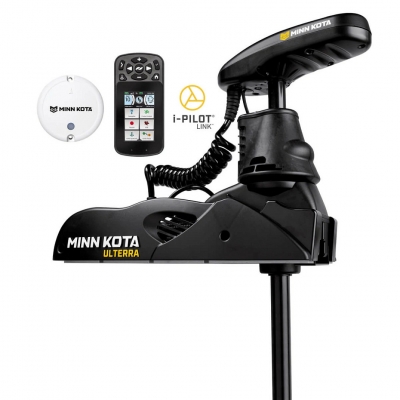 Minn Kota Ulterra 112 lbs i-Pilot Link US2 elektrinis variklis 60"