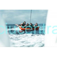 Jobe Airstream atrakcionas gulimas 4P