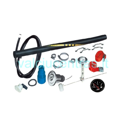 Komplektas stacionariam kuro bakui  Komplektas stacionariam kuro bakui