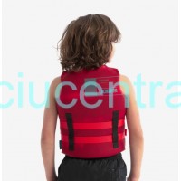 JOBE vaikiška liemenė 50N raudona