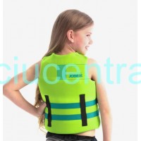 JOBE vaikiška liemenė 50N žalia JOBE vaikiška liemenė 50N žalia