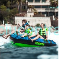 Jobe Ridge atrakcionas sėdimas 3P