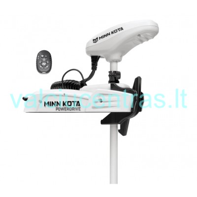 Minn Kota Riptide PowerDrive 55 lbs, MR 54' elektrinis variklis