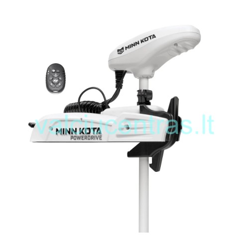 Minn Kota Riptide PowerDrive 70 lbs MR 54'' elektrinis variklis