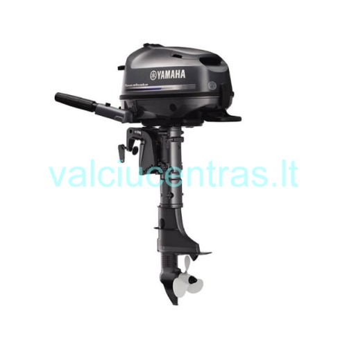 Yamaha F6CMH pakabinamas valties variklis 