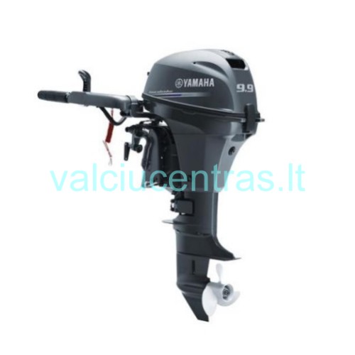 YAMAHA F9.9 pakabinamas valties variklis  YAMAHA F9.9 pakabinamas valties variklis