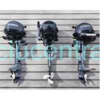 YAMAHA F2.5 pakabinamas valties variklis 4T - 2.5AG YAMAHA F2.5 pakabinamas valties variklis 4T - 2.5AG