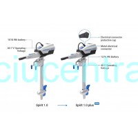 Variklis ePropulsion SPIRIT 1.0 Plus S - 3 AG Variklis ePropulsion SPIRIT 1.0 Plus S - 3 AG