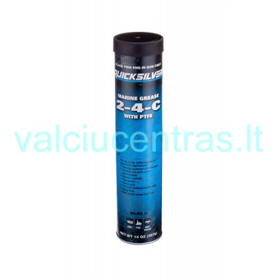 Quicksilver 2-4-C tepalas - lubrikantas 397 g.