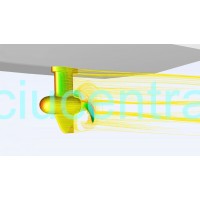 ePropulsion POD Drive 1.0 EVO 1Kw-3Ag variklis ePropulsion POD Drive 1.0 EVO 1Kw-3Ag variklis