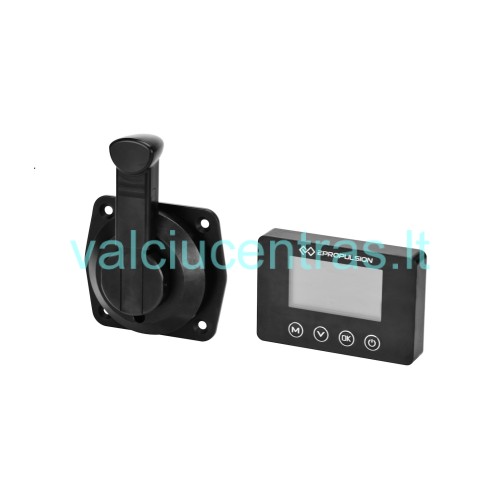 ePropulsion šoninis nuotolinio valdymo pultas