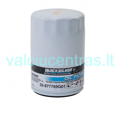 Originalus Quicksilver filtras varikliams Mercury Verado 200/225/250/275/300 AG