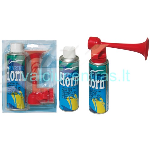 Valties garsinis signalas - dujinis Valties garsinis signalas - dujinis