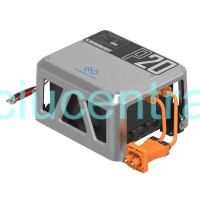 ePropulsion POD Drive 20 eSSa variklis